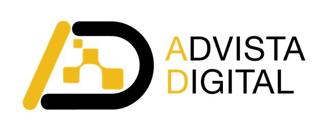 Advista Digital Logo